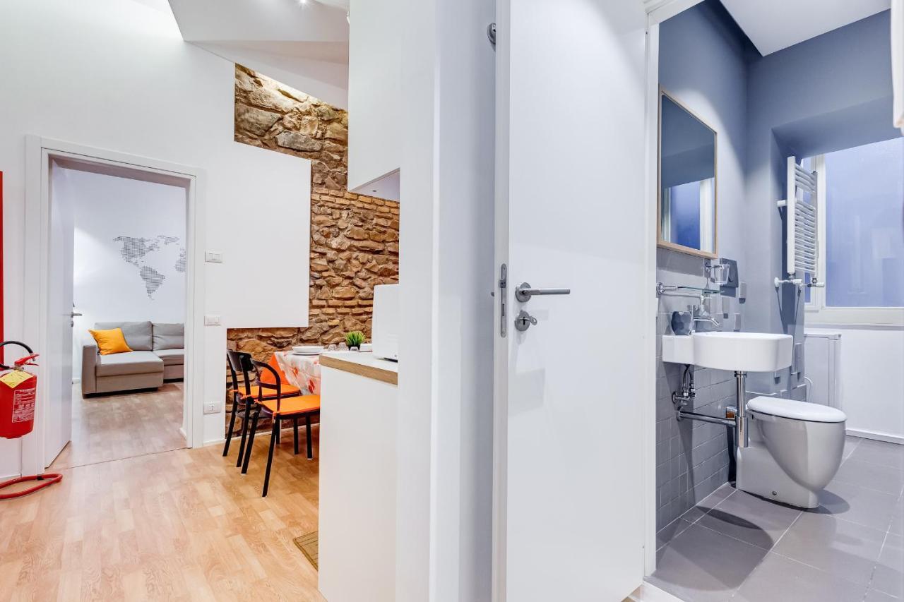 Trastevere Suite Experience Roma Exterior foto