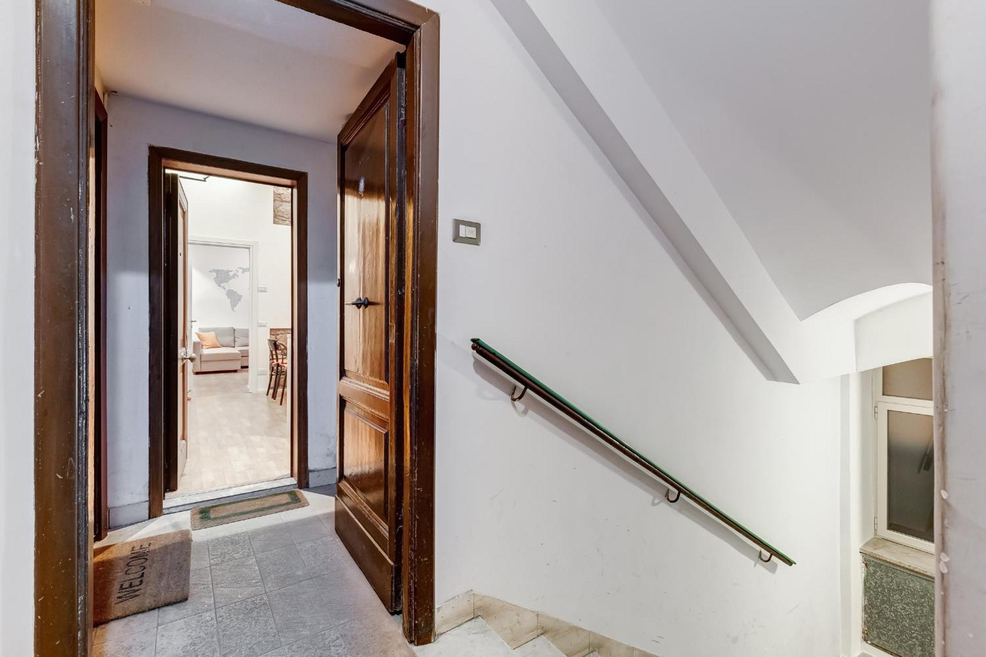 Trastevere Suite Experience Roma Exterior foto